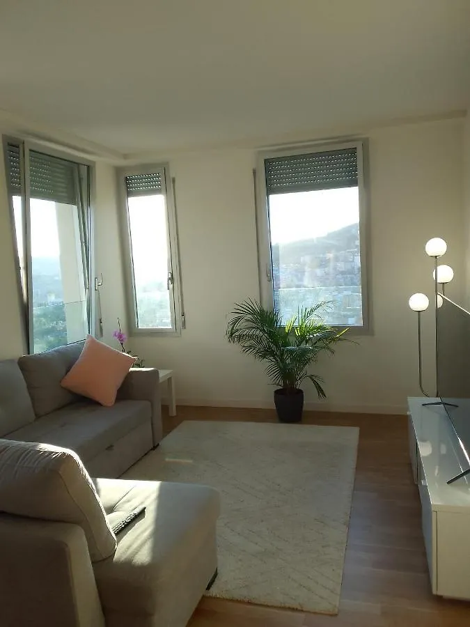 Espectacular Apartamento De Alquiler En Santa Coloma Barcelona Apartment Santa Coloma de Gramenet