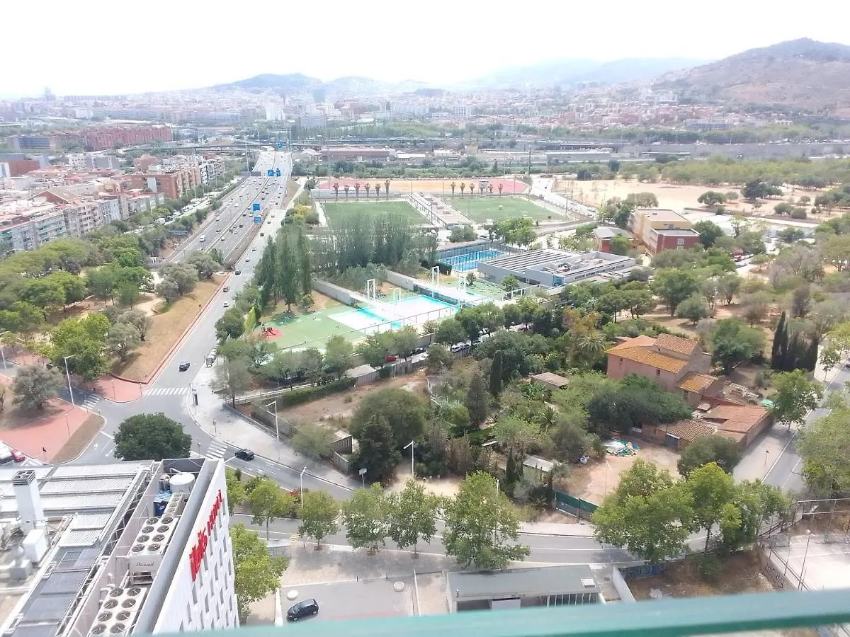 Espectacular Apartamento De Alquiler En Santa Coloma Barcelona location
