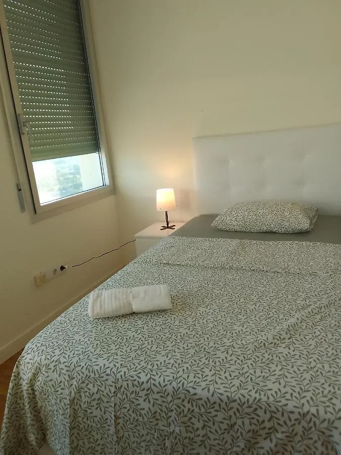 Appartement Espectacular Apartamento De Alquiler En Santa Coloma Barcelona à Santa Coloma de Gramanet Espagne