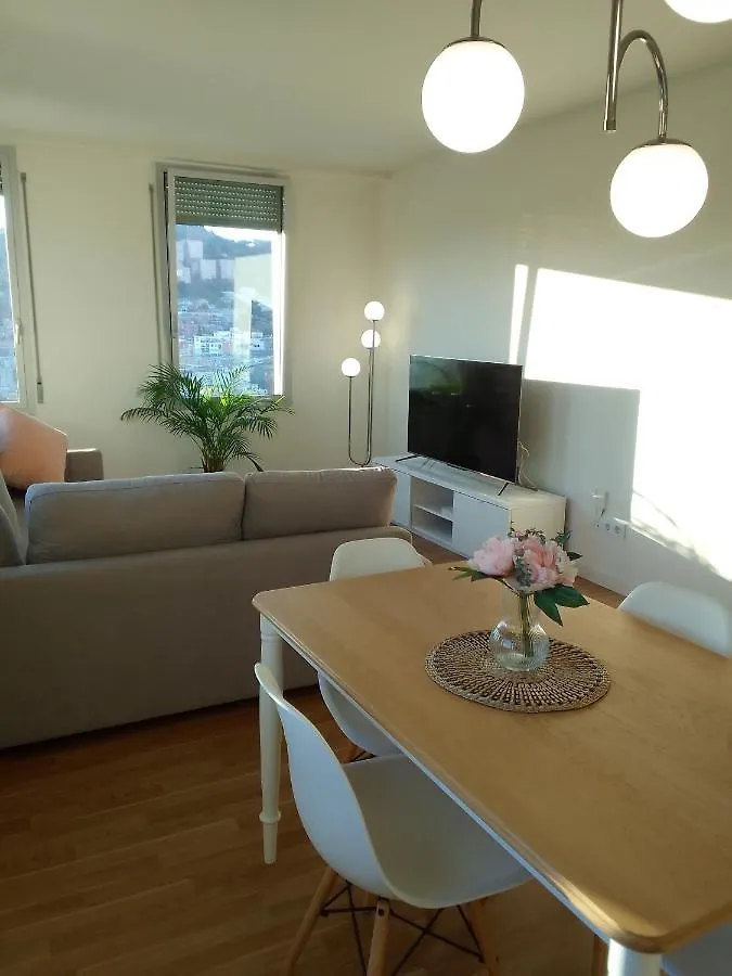 Appartement Espectacular Apartamento De Alquiler En Santa Coloma Barcelona à Santa Coloma de Gramanet 0*,