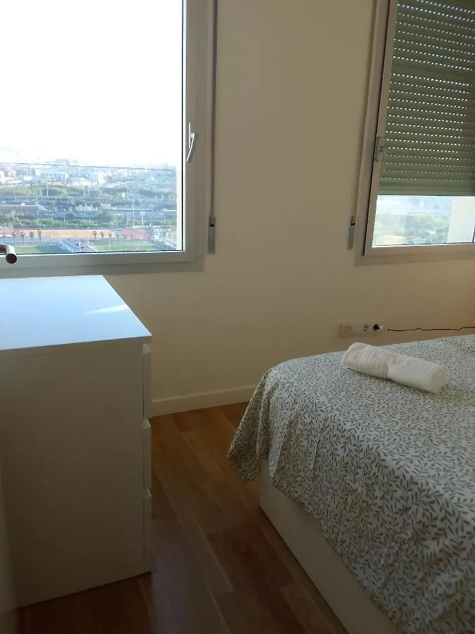 Appartement Espectacular Apartamento De Alquiler En Santa Coloma Barcelona à Santa Coloma de Gramanet