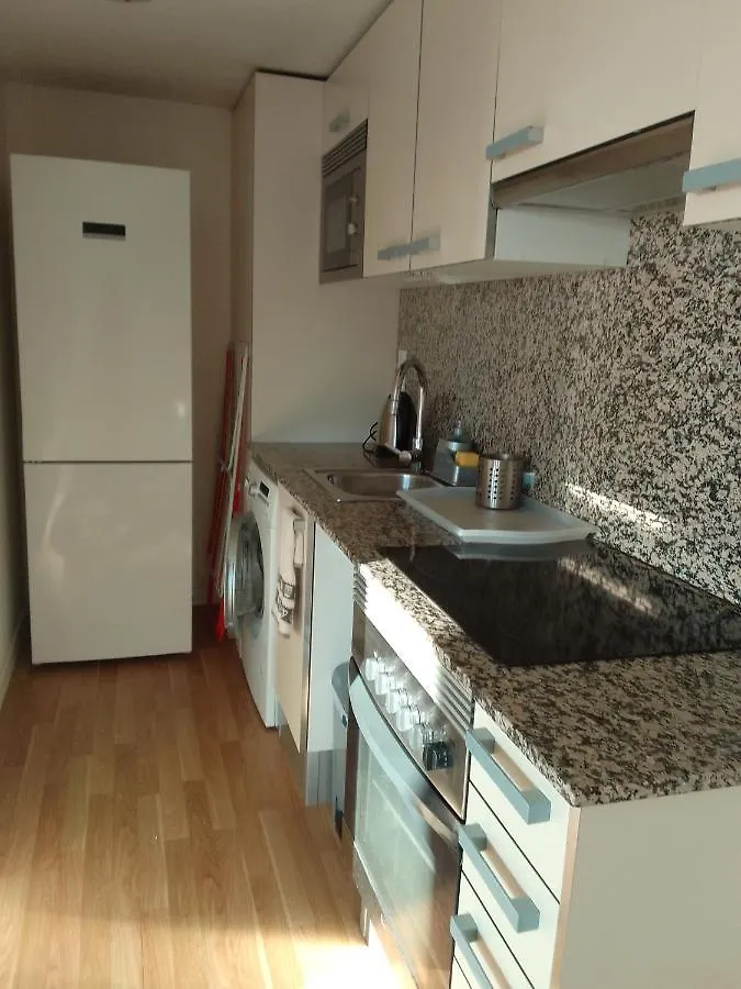 Espectacular Apartamento De Alquiler En Santa Coloma Barcelona Apartment Santa Coloma de Gramenet