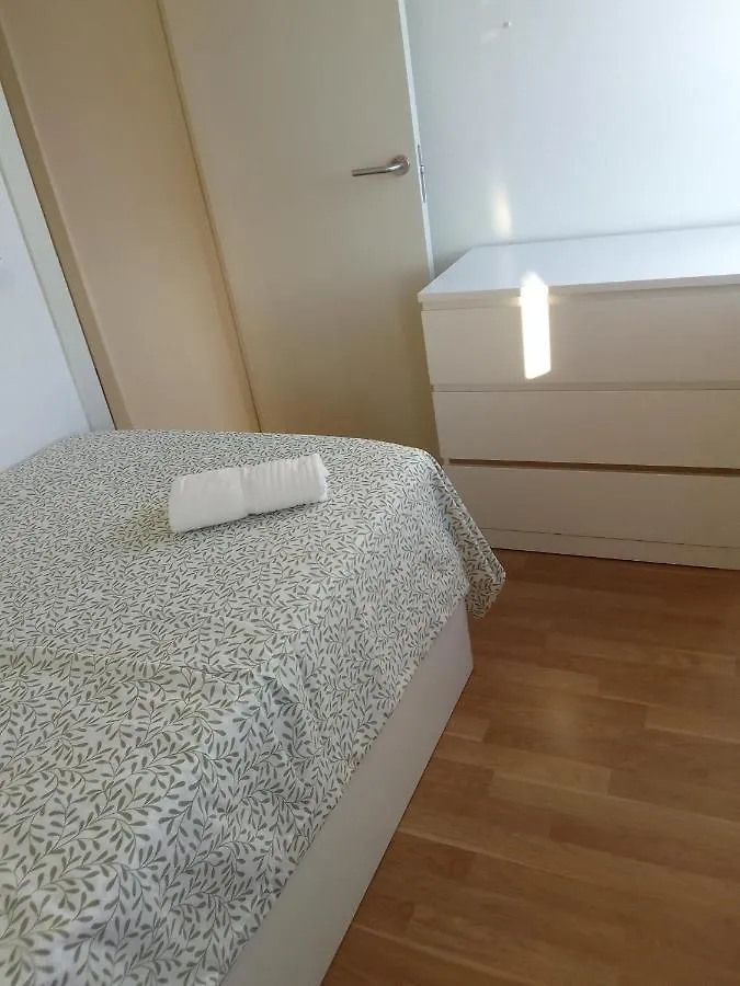 Appartement Espectacular Apartamento De Alquiler En Santa Coloma Barcelona à Santa Coloma de Gramanet Espagne